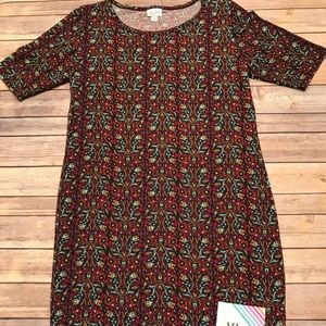 XL Julia Dress